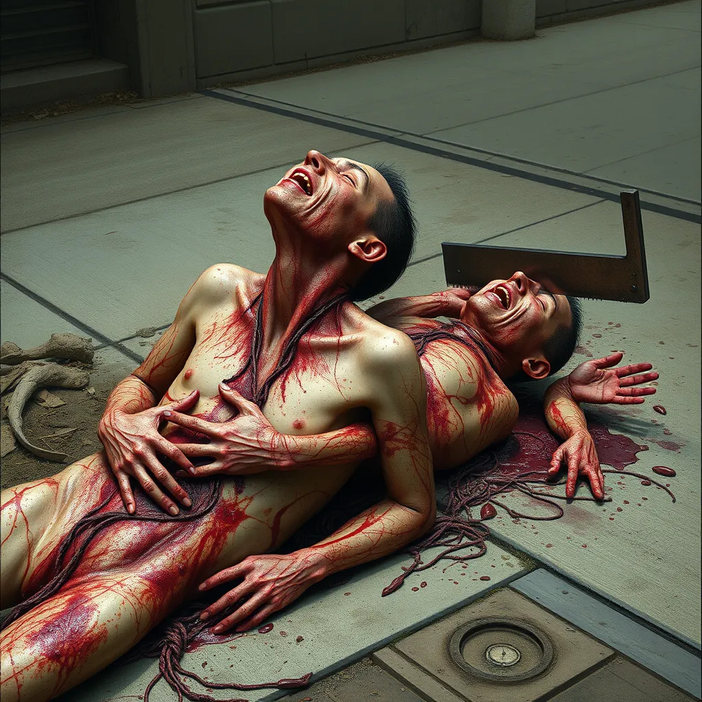 Tormented bodies