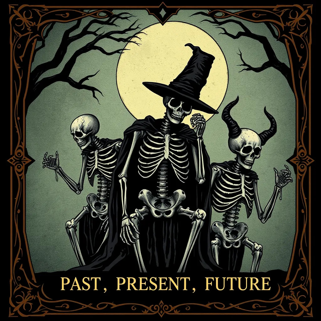 Past Present Future