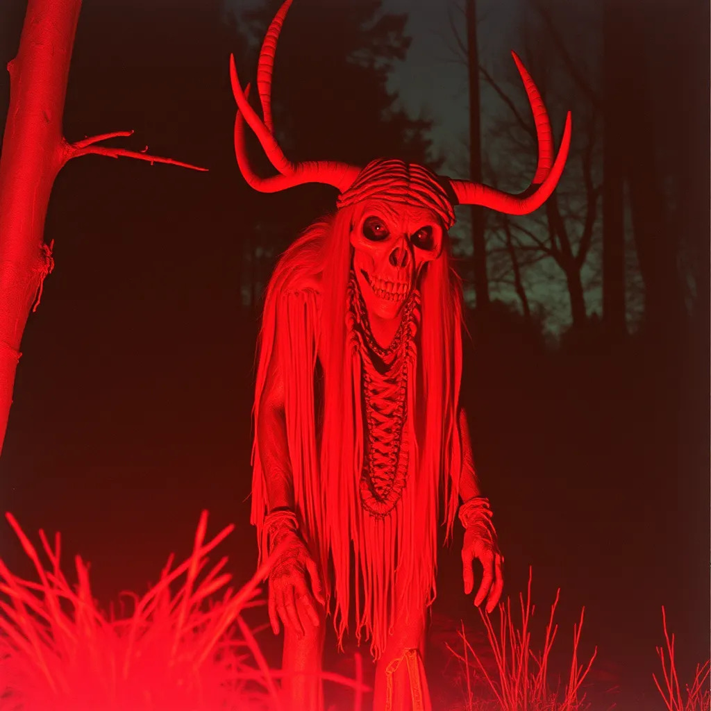 wendigo